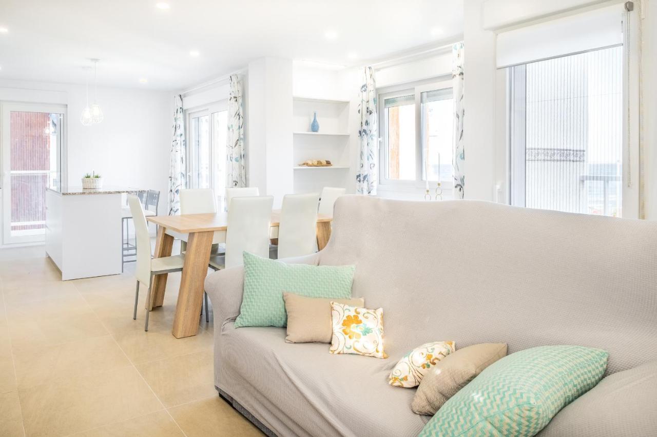 Global Properties, Bonito Apartamento En Urbanizacion Ciudad Mar Sagunto Exterior foto