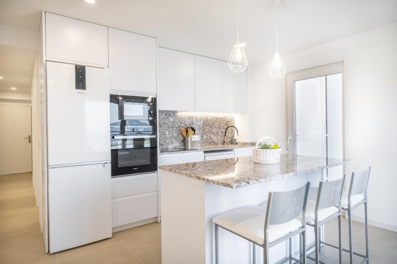 Global Properties, Bonito Apartamento En Urbanizacion Ciudad Mar Sagunto Exterior foto