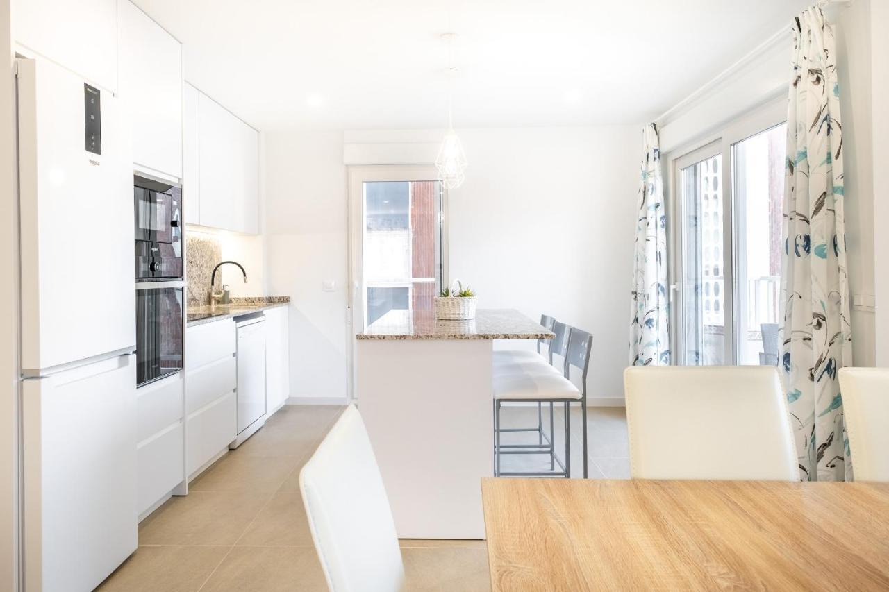 Global Properties, Bonito Apartamento En Urbanizacion Ciudad Mar Sagunto Exterior foto